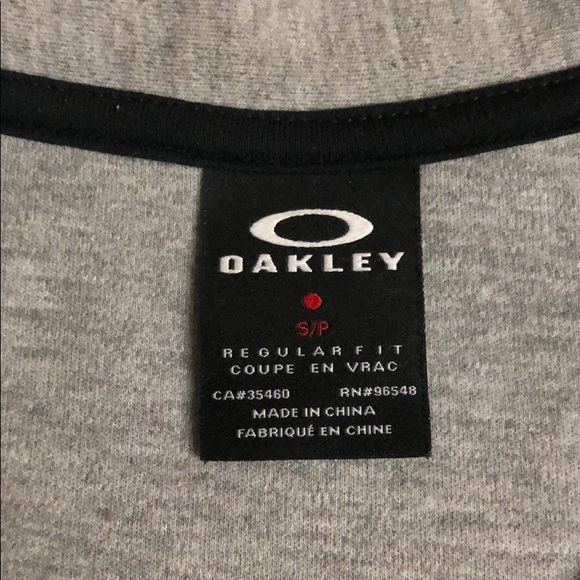 Oakley Gild Shirt - Picture 2 of 3